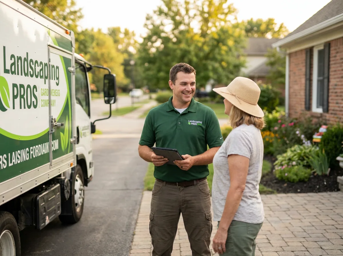 Landscaping Vienna, WV FAQs